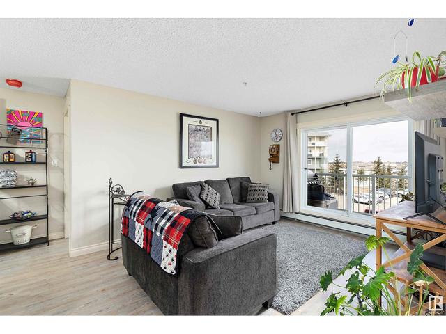 303 - 9910 107 St, Condo with 2 bedrooms, 2 bathrooms and null parking in Morinville AB | Image 17