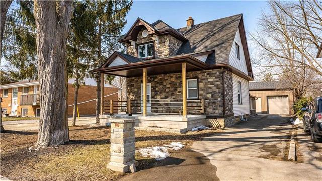 109 Baldwin Avenue, House detached with 5 bedrooms, 0 bathrooms and null parking in Brantford ON | Image 1