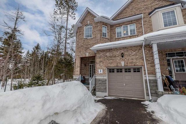 2 Blasi Crt, House detached with 3 bedrooms, 3 bathrooms and 2 parking in Wasaga Beach ON | Image 1