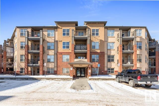 111 - 11445 Ellerslie Rd Sw, Condo with 2 bedrooms, 2 bathrooms and 1 parking in Edmonton AB | Image 1