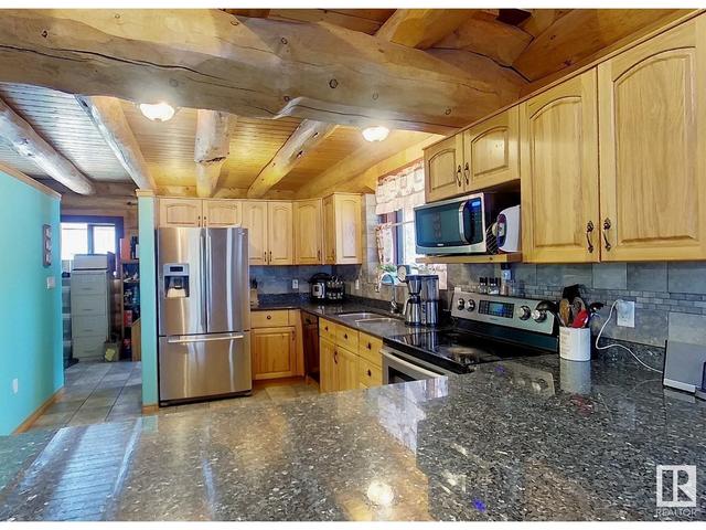 14302 Township Road 550a, House detached with 4 bedrooms, 3 bathrooms and null parking in Yellowhead County AB | Image 21