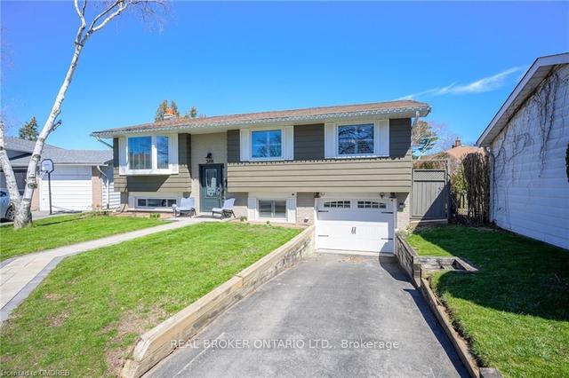 3491 Caplan Cres, House detached with 3 bedrooms, 2 bathrooms and 3 parking in Burlington ON | Image 12