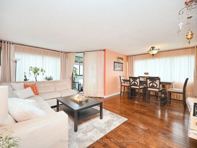 1602 - 50 Elm Dr E, Condo with 3 bedrooms, 2 bathrooms and 2 parking in Mississauga ON | Image 1
