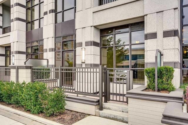 Th101 - 89 South Town Centre Blvd, Townhouse with 3 bedrooms, 3 bathrooms and 1 parking in Markham ON | Image 17