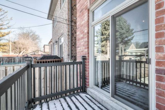 76a Amsterdam Ave, House detached with 4 bedrooms, 4 bathrooms and 3 parking in Toronto ON | Image 18