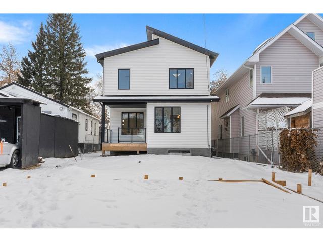 9640 80 Av Nw, House detached with 3 bedrooms, 3 bathrooms and null parking in Edmonton AB | Image 41