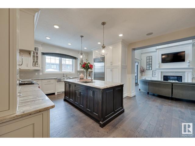 5110 Woolsey Li Nw, House detached with 4 bedrooms, 4 bathrooms and null parking in Edmonton AB | Image 14