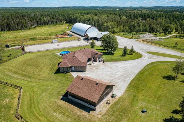 2922 Airport Rd, House detached with 4 bedrooms, 5 bathrooms and 30 parking in Timmins ON | Image 33