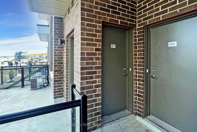 407 - 1460 Whites Rd, Townhouse with 2 bedrooms, 3 bathrooms and 1 parking in Pickering ON | Image 3
