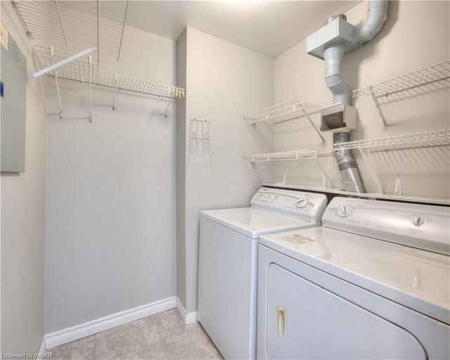 Large in-suite laundry room | Image 13