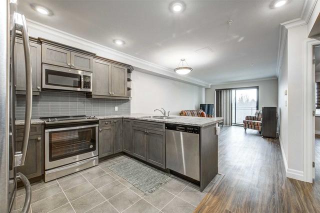 317 - 3290 New St, Condo with 1 bedrooms, 2 bathrooms and 1 parking in Burlington ON | Image 30