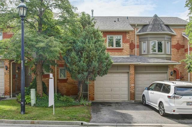 873 Caribou Valley Circ, Townhouse with 3 bedrooms, 4 bathrooms and 2 parking in Newmarket ON | Image 1