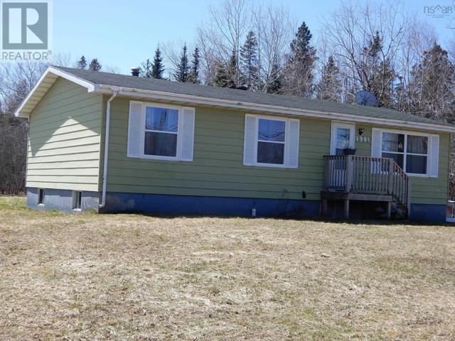 1981 Truro Road, House detached with 3 bedrooms, 1 bathrooms and null parking in Westville NS | Image 4