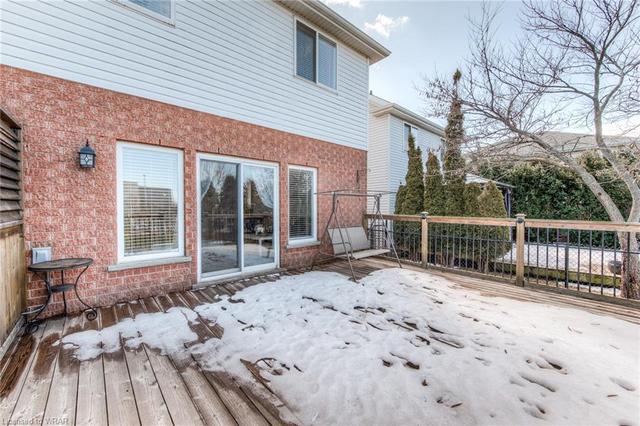 15 Mccurdy Road, House detached with 4 bedrooms, 2 bathrooms and null parking in Guelph ON | Image 30
