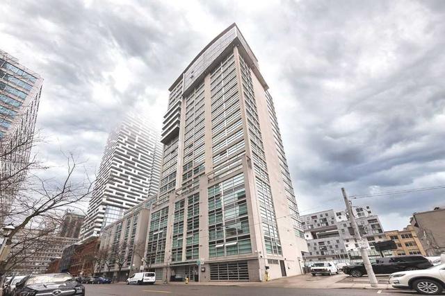 1004 - 50 Lombard St, Condo with 1 bedrooms, 1 bathrooms and 0 parking in Toronto ON | Image 14