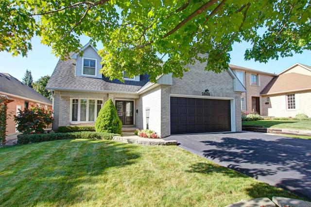2046 Pelee Blvd, House detached with 4 bedrooms, 3 bathrooms and 4 parking in Oakville ON | Image 12