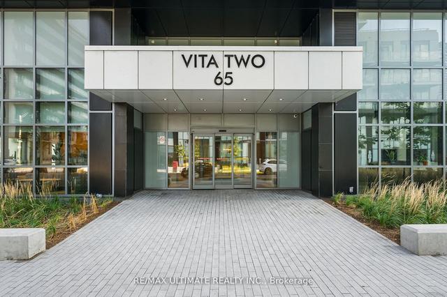 906 - 65 Annie Craig Dr, Condo with 2 bedrooms, 2 bathrooms and 1 parking in Toronto ON | Image 23