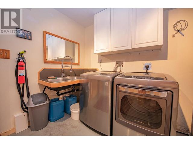 1195 & 1153 Sugar Lake Road, House detached with 2 bedrooms, 2 bathrooms and 25 parking in North Okanagan E BC | Image 34