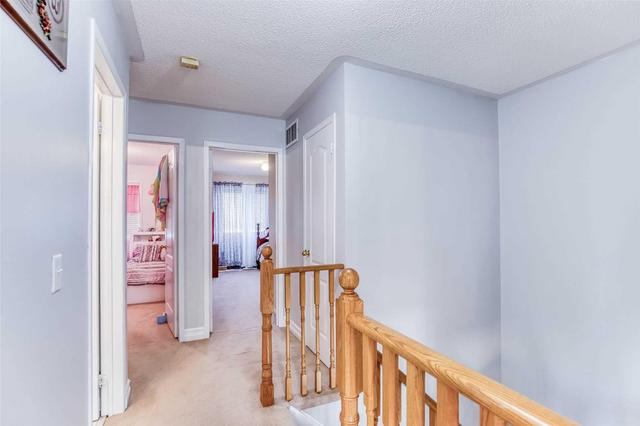 49 - 7280 Bellshire Gate, Townhouse with 3 bedrooms, 3 bathrooms and 2 parking in Mississauga ON | Image 14