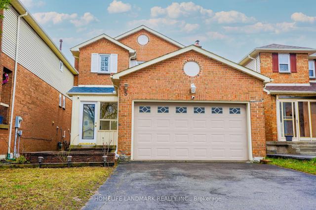 5 Ponymill Dr, House detached with 4 bedrooms, 4 bathrooms and 6 parking in Toronto ON | Image 1