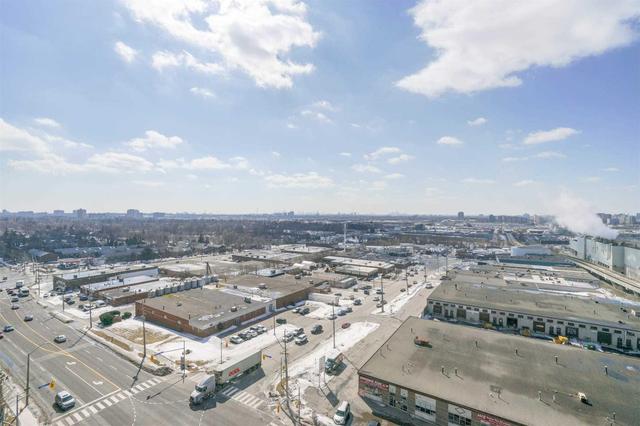 1415 - 83 Borough Dr, Condo with 2 bedrooms, 2 bathrooms and 1 parking in Toronto ON | Image 20