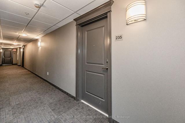 235 - 5010 Corporate Dr, Condo with 1 bedrooms, 1 bathrooms and 1 parking in Burlington ON | Image 30