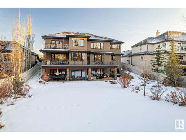 2418 Cameron Ravine Dr Nw, House detached with 6 bedrooms, 6 bathrooms and 7 parking in Edmonton AB | Image 46
