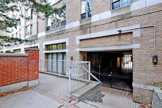 803 - 284 Bloor St W St W, Condo with 1 bedrooms, 1 bathrooms and 0 parking in Toronto ON | Image 22