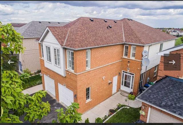 58 Bunchberry Way, House semidetached with 4 bedrooms, 4 bathrooms and 3 parking in Brampton ON | Image 5