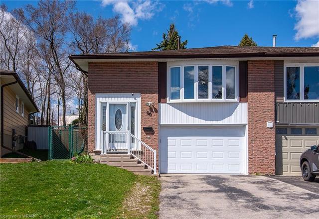 96 Timberlane Crescent, House semidetached with 3 bedrooms, 2 bathrooms and 3 parking in Kitchener ON | Image 12