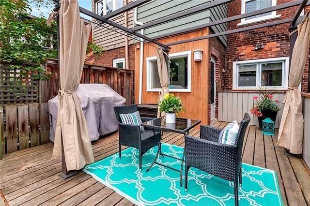118 Arundel Ave, House semidetached with 3 bedrooms, 3 bathrooms and 2 parking in Toronto ON | Image 19