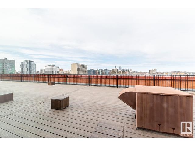 506 - 10175 109 St Nw, Condo with 3 bedrooms, 1 bathrooms and 2 parking in Edmonton AB | Image 28