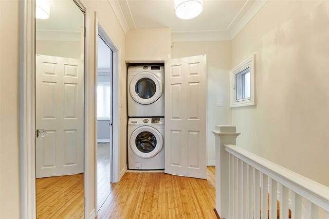upper - 1951 Dufferin St, House semidetached with 3 bedrooms, 1 bathrooms and 1 parking in Toronto ON | Image 14