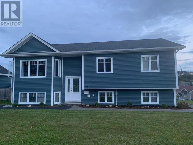 14 Warren Drive, House other with 4 bedrooms, 3 bathrooms and null parking in Massey Drive NL | Image 1