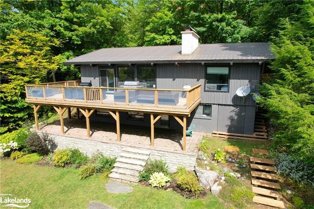 1216 Hamills Point Rd, House detached with 4 bedrooms, 2 bathrooms and 6 parking in Muskoka Lakes ON | Image 17