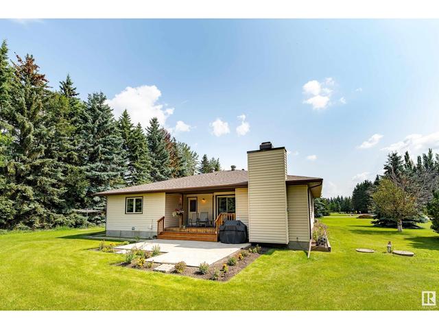 81 Flynn Wy, House detached with 4 bedrooms, 3 bathrooms and null parking in Sturgeon County AB | Image 38