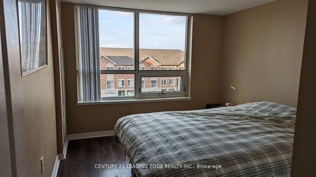510 - 4600 Steeles Ave E, Condo with 1 bedrooms, 1 bathrooms and 1 parking in Markham ON | Image 2