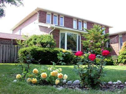80 Long Island Cres, House detached with 4 bedrooms, 3 bathrooms and 4 parking in Markham ON | Image 1