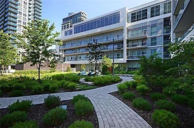 2306 - 80 Marine Parade Dr, Condo with 1 bedrooms, 1 bathrooms and 1 parking in Toronto ON | Image 5