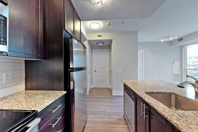 514 - 560 Front St W, Condo with 1 bedrooms, 1 bathrooms and 0 parking in Toronto ON | Image 23