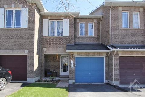 385 Statewood Drive, Townhouse with 3 bedrooms, 3 bathrooms and 2 parking in Ottawa ON | Card Image