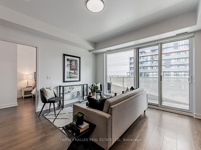 505 - 60 Tannery Rd, Condo with 2 bedrooms, 2 bathrooms and 1 parking in Toronto ON | Image 12
