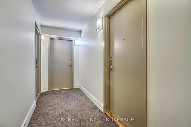 510 - 801 Sheppard Ave W, Condo with 1 bedrooms, 1 bathrooms and 1 parking in Toronto ON | Image 24