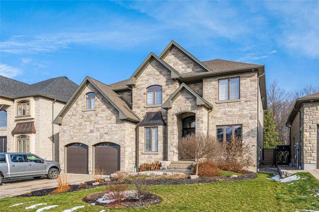 705 Meadowsweet Ave, House detached with 5 bedrooms, 5 bathrooms and 4 parking in Waterloo ON | Image 12