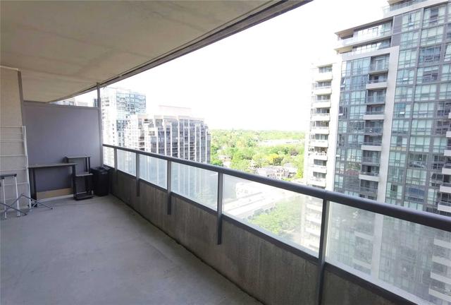1807 - 23 Hollywood Ave, Condo with 2 bedrooms, 2 bathrooms and 1 parking in Toronto ON | Image 22