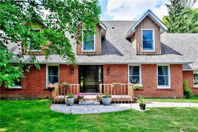 243 Ridge Rd, House detached with 4 bedrooms, 4 bathrooms and 10 parking in Aurora ON | Image 3