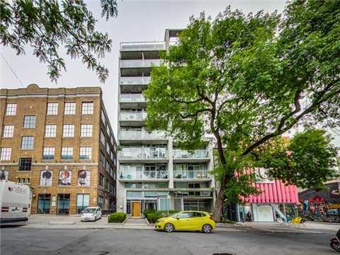 303 - 169 John St, Condo with 1 bedrooms, 1 bathrooms and null parking in Toronto ON | Image 3