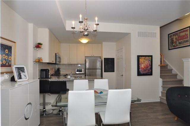 Th 10 - 21 Coneflower Cres, Townhouse with 3 bedrooms, 3 bathrooms and 1 parking in Toronto ON | Image 15