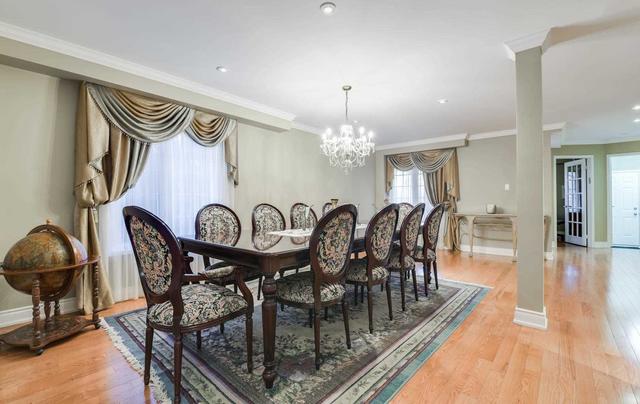 14 Karl Crt, House attached with 4 bedrooms, 5 bathrooms and 5 parking in Vaughan ON | Image 20