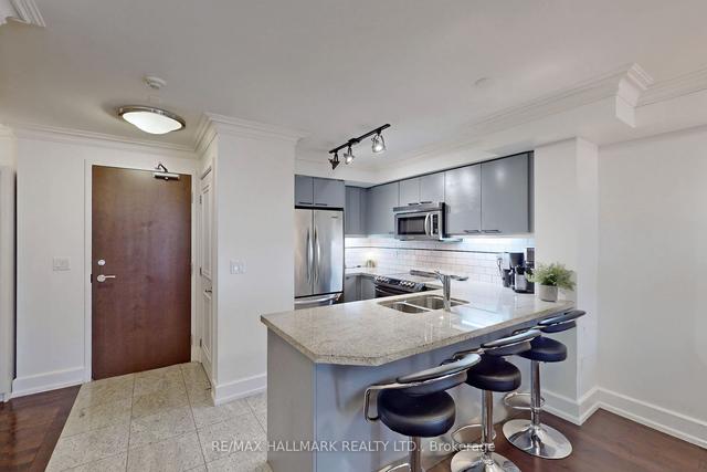 225 - 650 Sheppard Ave E, Condo with 1 bedrooms, 1 bathrooms and 1 parking in Toronto ON | Image 25